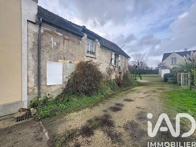 Maison de ville - 95 m² - 4 pièces