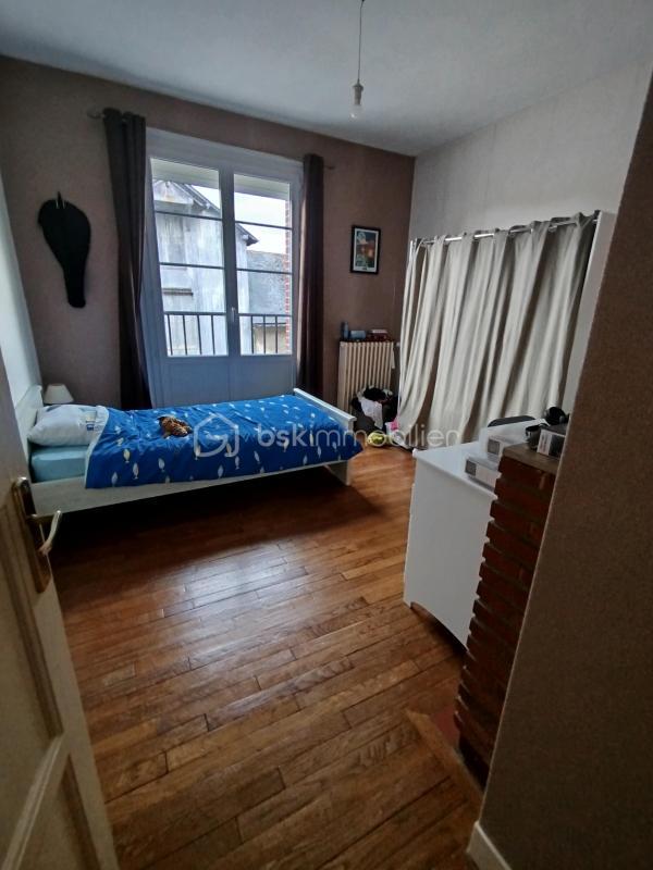 Maison de ville - 151 m² - 6 pièces