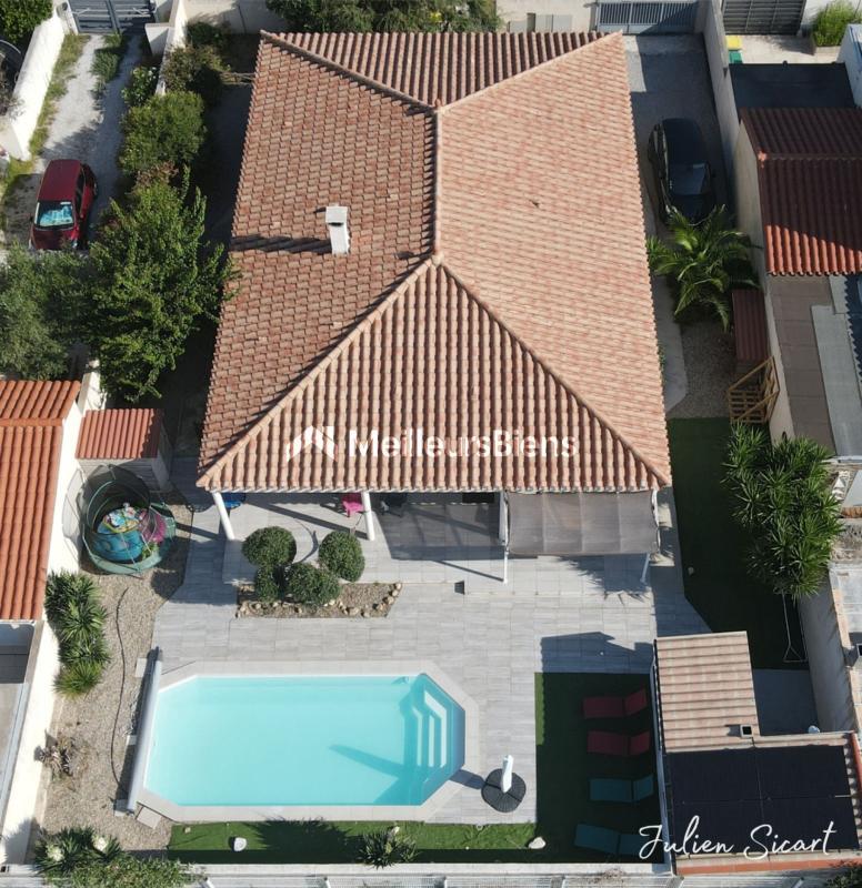 Villa - 135 m² - 5 pièces