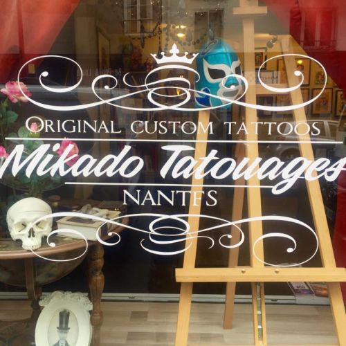 Mikado Tatto