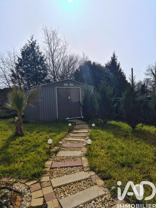 Maison - 99 m² - 5 pièces