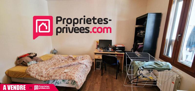 Maison - 71 m² - 3 pièces