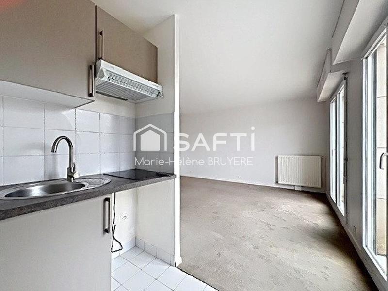 Appartement - 31 m² - 1 pièce