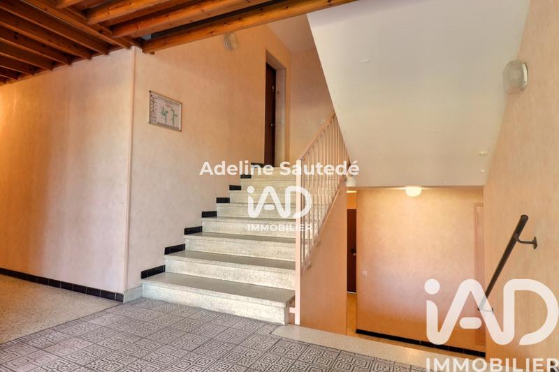 Appartement - 25 m² - 1 pièce