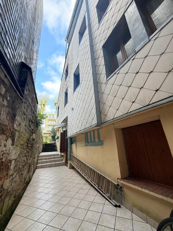 Appartement - 46 m² - 2 pièces