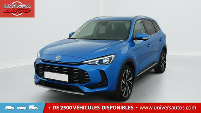 Mg Zs 1.5 l Hybrid+ 197 ch Luxury