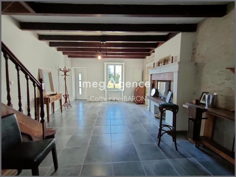 Maison de campagne - 165 m² - 7 pièces