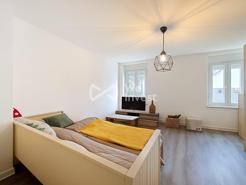 Appartement - 34 m² - 3 pièces