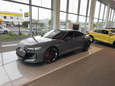 Audi e-tron gt Rs 843 ch quattro Performance