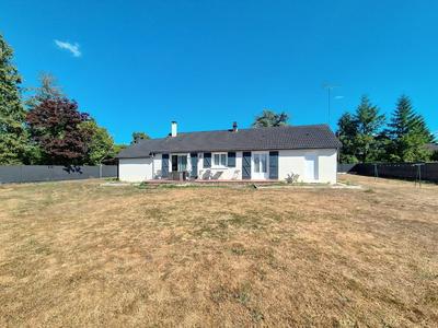 Maison de village - 96 m² - 5 pièces