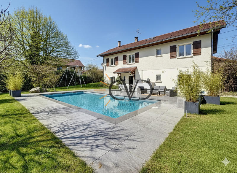 Maison - 150 m² - 6 pièces
