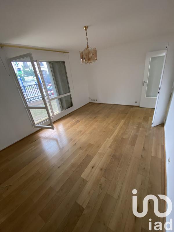 Appartement - 47 m² - 2 pièces