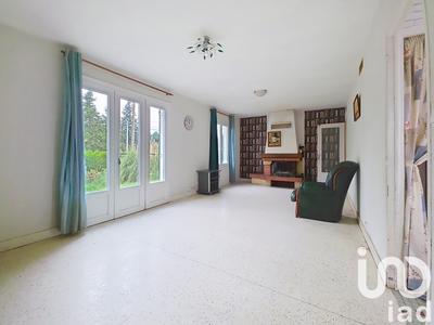 Maison - 80 m² - 5 pièces