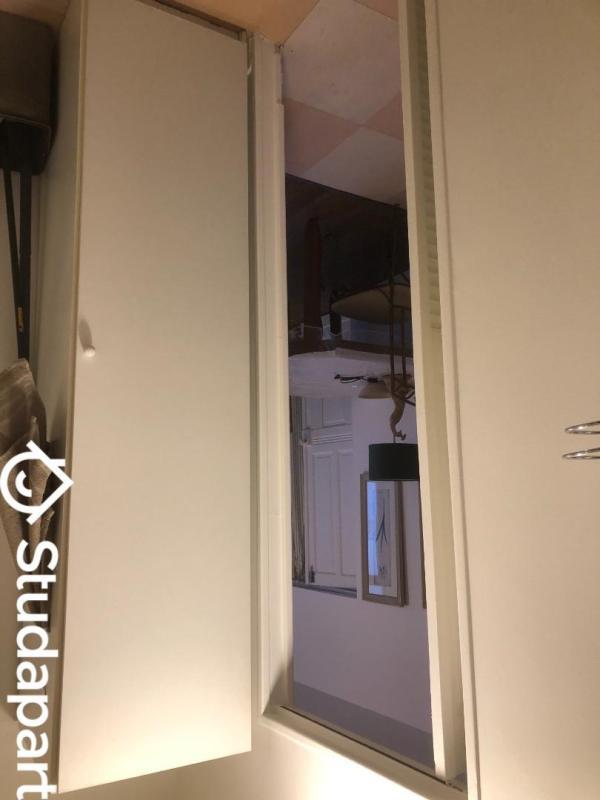 Chambre - 18 m² - 1 pièce