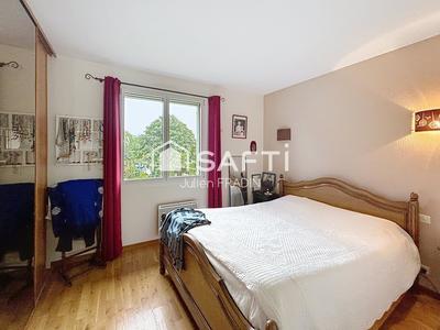 Maison - 124 m² - 6 pièces