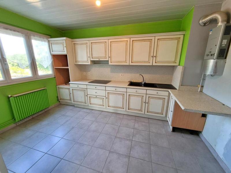 Appartement - 82 m² - 3 pièces