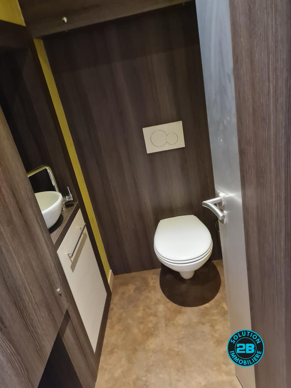 Appartement - 53 m² - 3 pièces