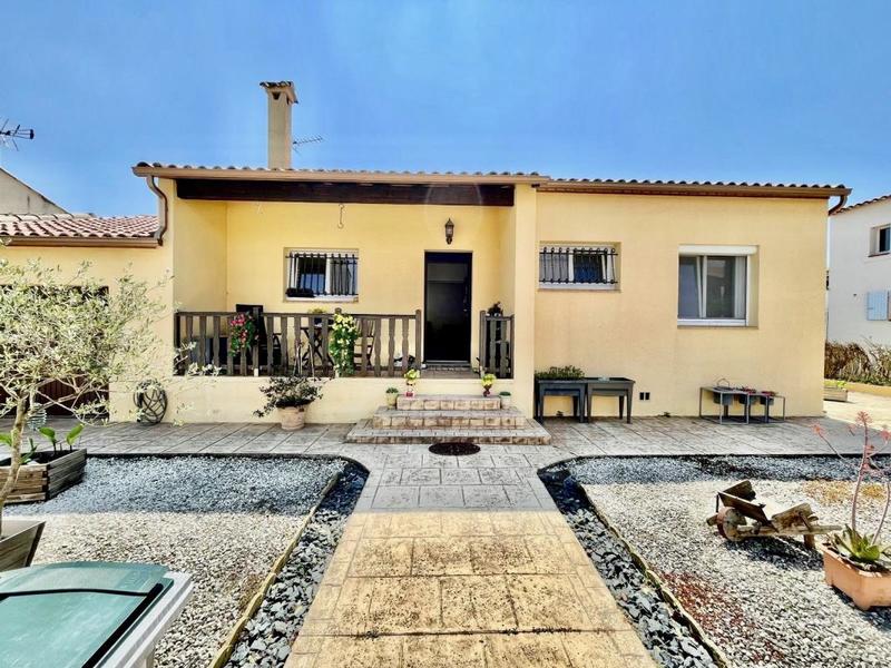 Villa - 105 m² - 4 pièces