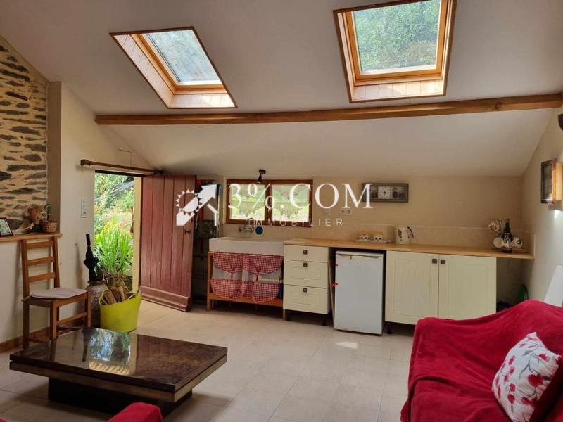 Maison - 110 m² - 4 pièces