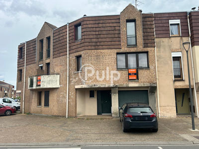 Maison de ville - 107 m² - 5 pièces