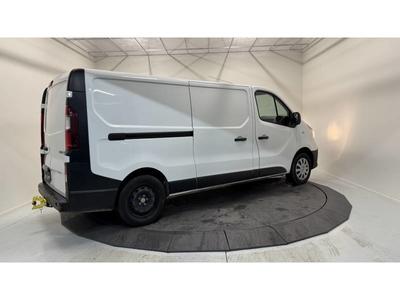 Renault Trafic Fgn L2h1 1300 Kg Dci 120 E6 Grand Confort