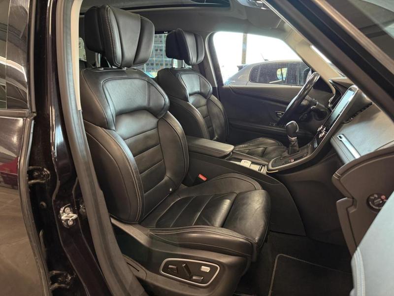 Renault Scénic Grand IV 1.7 Blue dCi - 150 Bv Edc 7pl Initiale Paris Phase 1 / Garantie 12 Mois