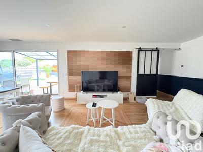 Maison - 127 m² - 5 pièces