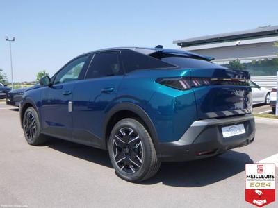 Peugeot 3008 Hybrid 145 e-Dcs6 Allure +Pack 360° Vision &amp;