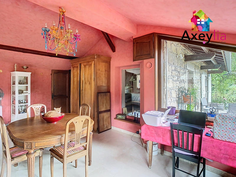 Maison - 125 m² - 5 pièces