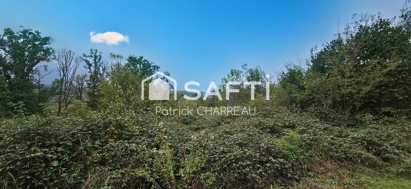 Terrain - 17 080 m²