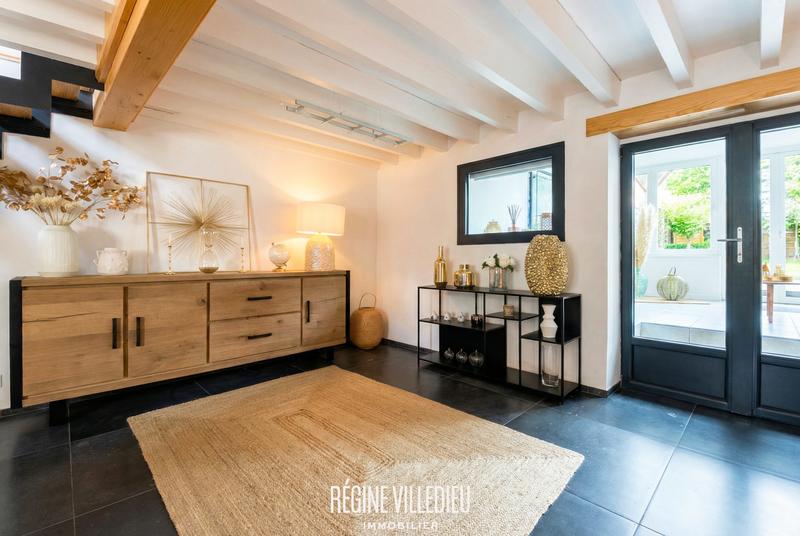 Maison - 89 m² - 4 pièces