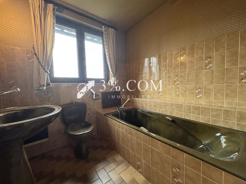 Maison - 116 m² - 6 pièces