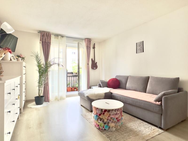 Appartement - 63 m² - 3 pièces