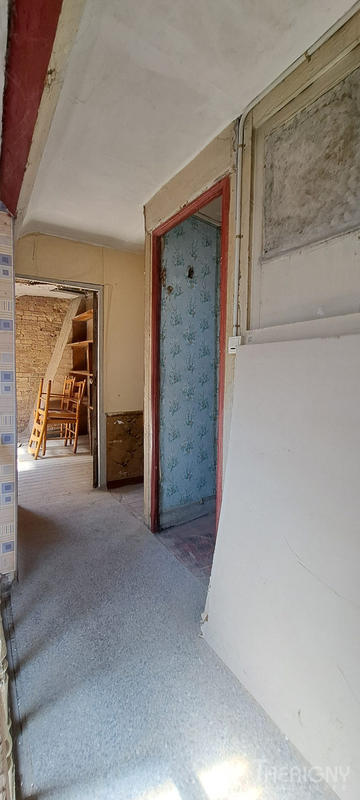 Appartement - 15 m² - 3 pièces