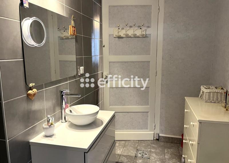 Appartement - 74 m² - 3 pièces