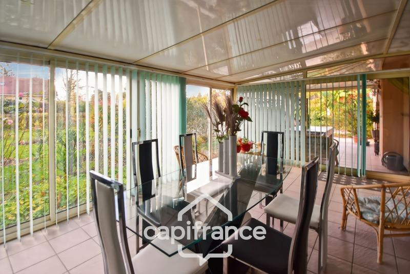 Maison - 140 m² - 5 pièces