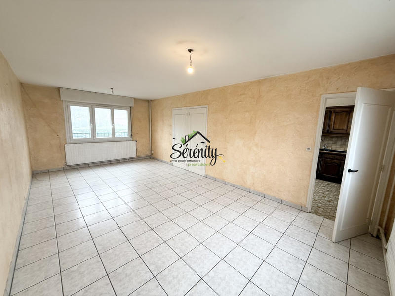 Maison - 73 m² - 5 pièces