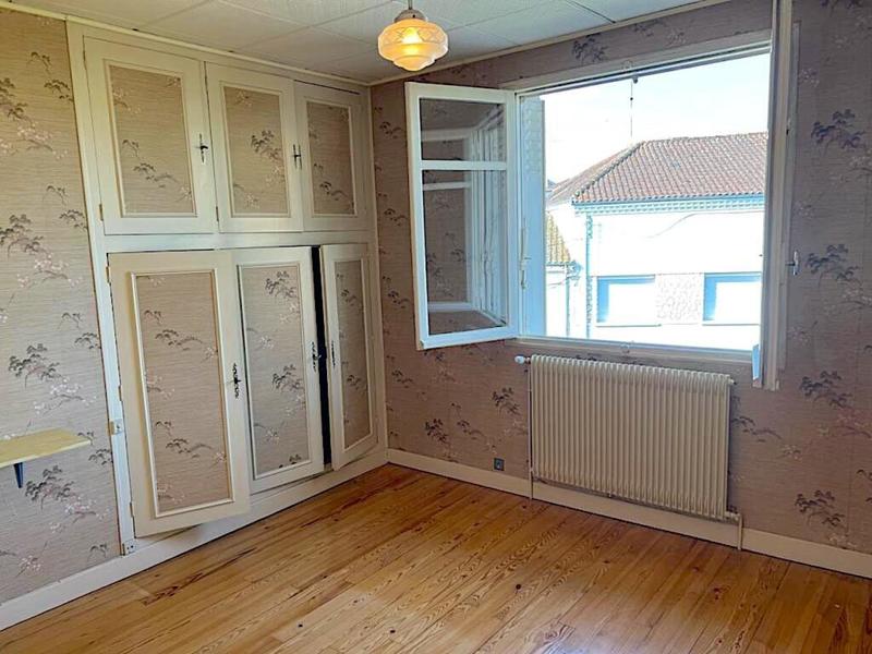 Maison - 93 m² - 6 pièces