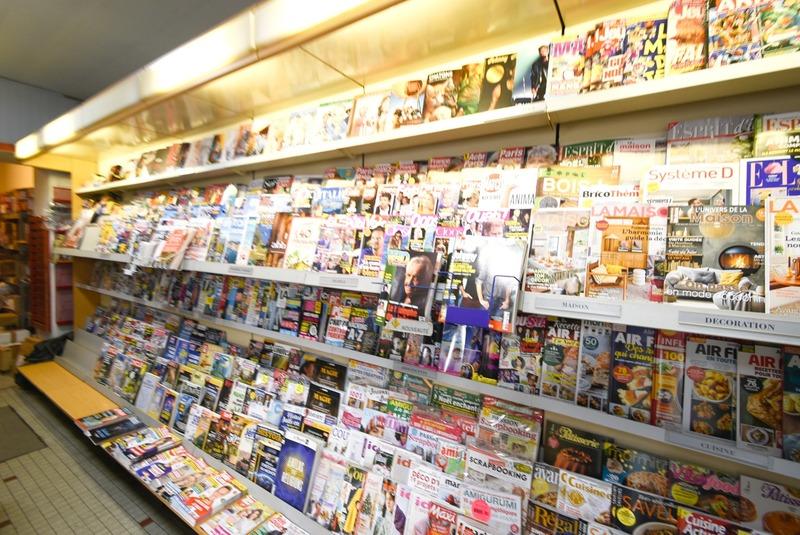 Fonds de commerce - 74 m²