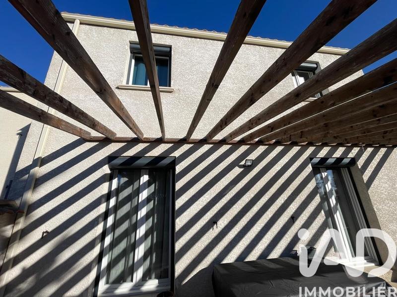 Maison - 110 m² - 4 pièces