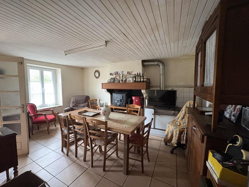 Maison - 100 m² - 5 pièces