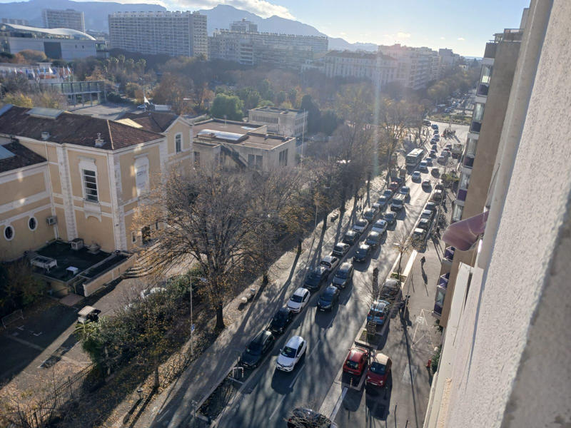 Appartement - 59 m² - 3 pièces