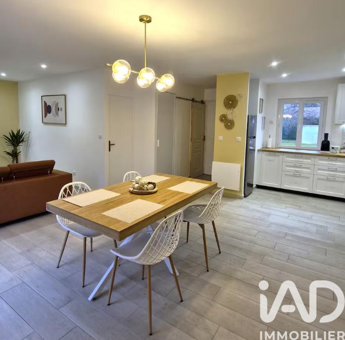Appartement - 88 m² - 4 pièces
