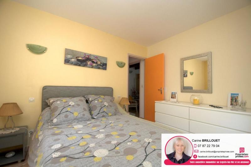 Appartement - 48 m² - 2 pièces