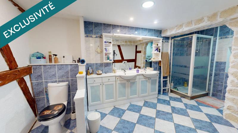 Appartement - 126 m² - 5 pièces