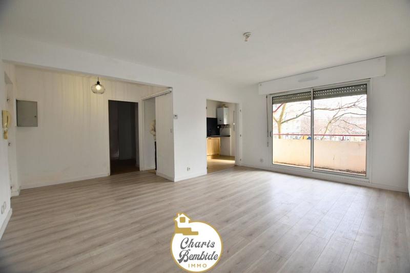Appartement - 67 m² - 3 pièces