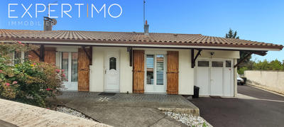 Viager - Maison - 130 m² - 7 pièces