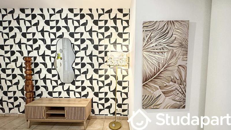 Appartement - 57 m² - 3 pièces