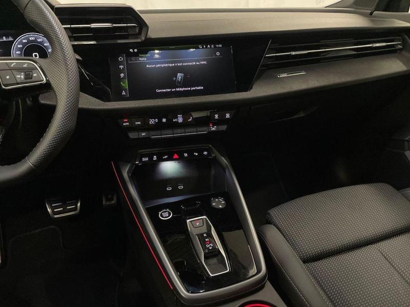 Audi A3 sportback Tfsi e Hybride rechargeable 204 s tronic 6 s line