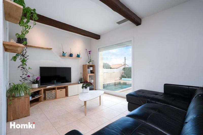 Villa - 117 m² - 5 pièces